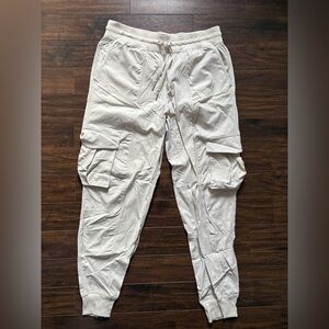 Dance studio cargo jogger